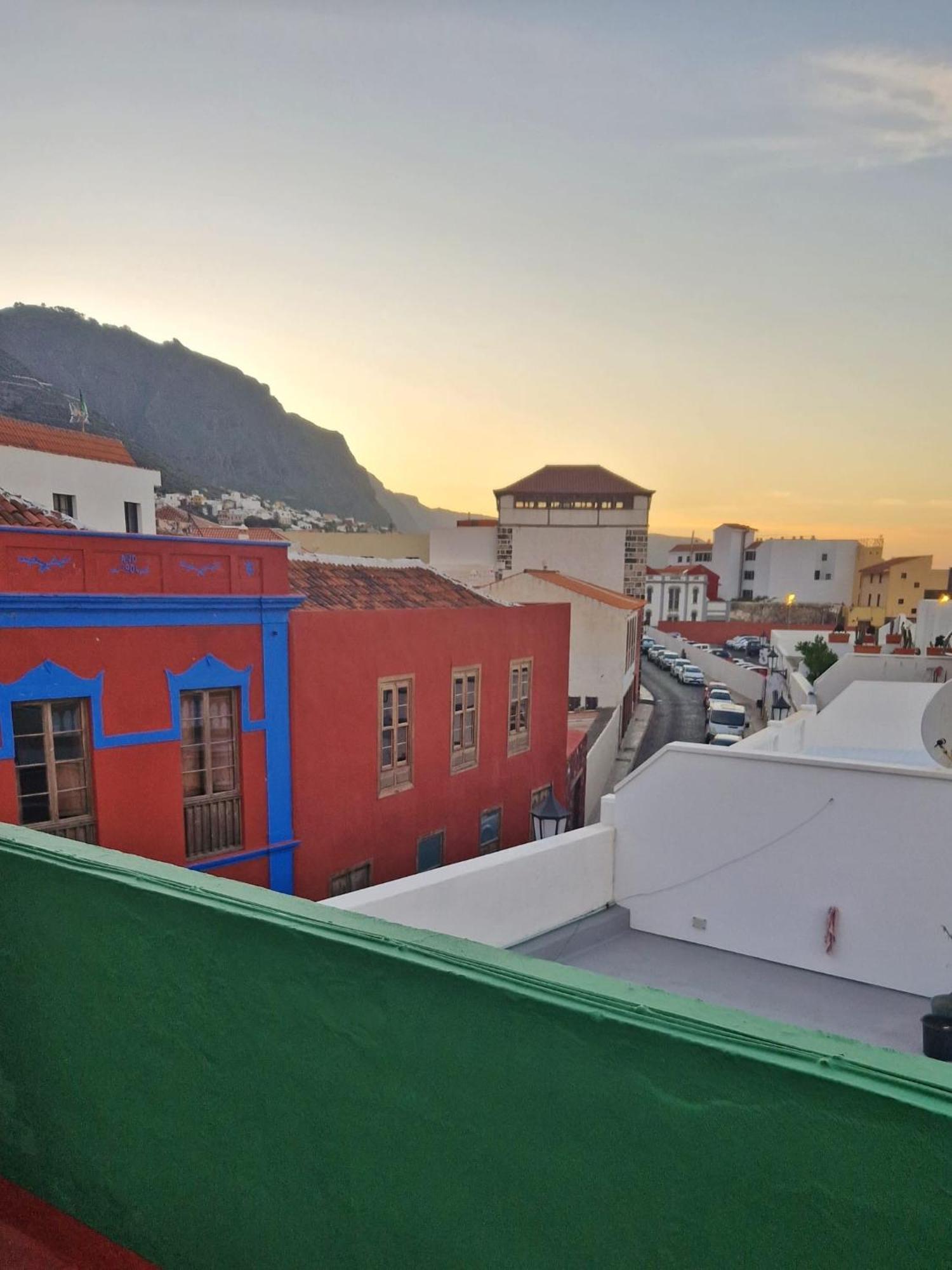 Apartamento Chc - Casa Blanca Garachico
