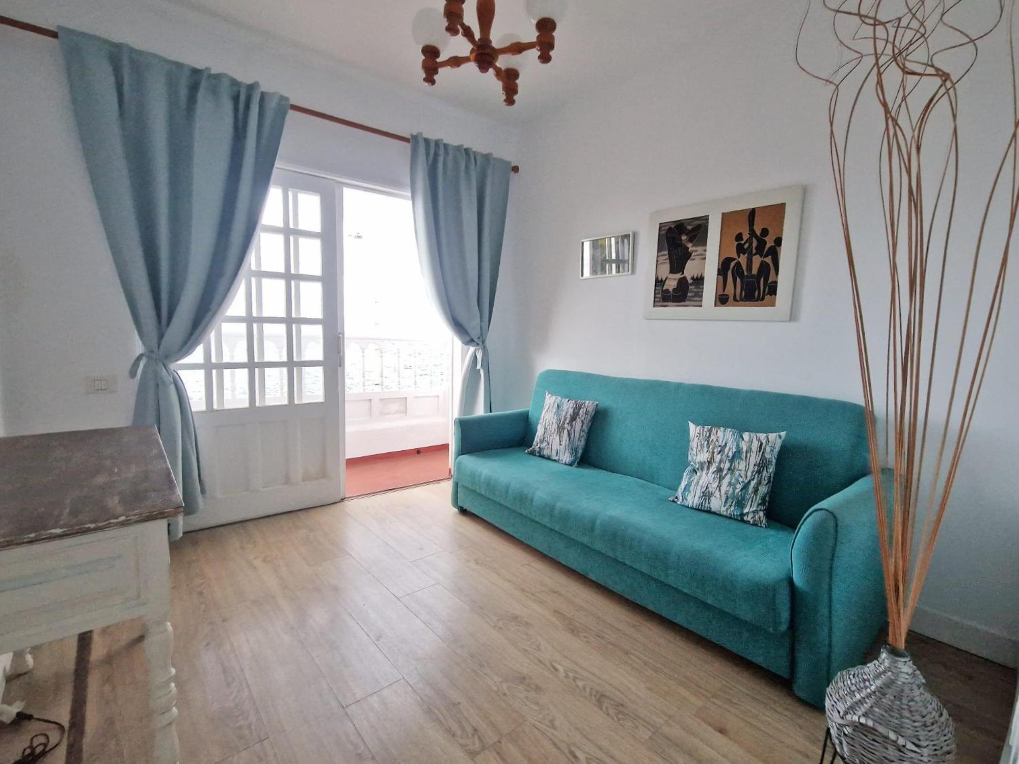 Chc - Casa Blanca Garachico Appartement
